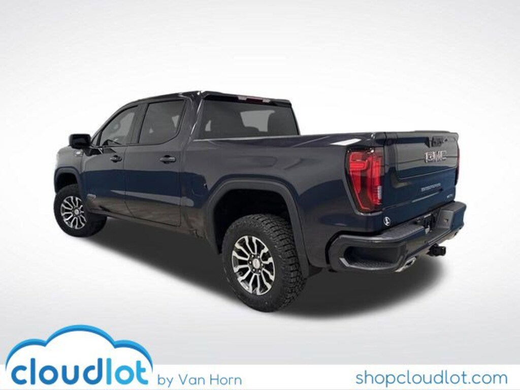 Used 2023 GMC Sierra 1500 AT4 Truck Crew Cab
