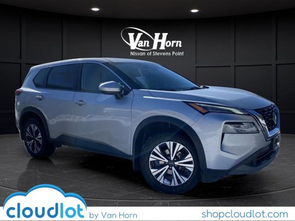 Used 2023 Nissan Rogue SV SUV