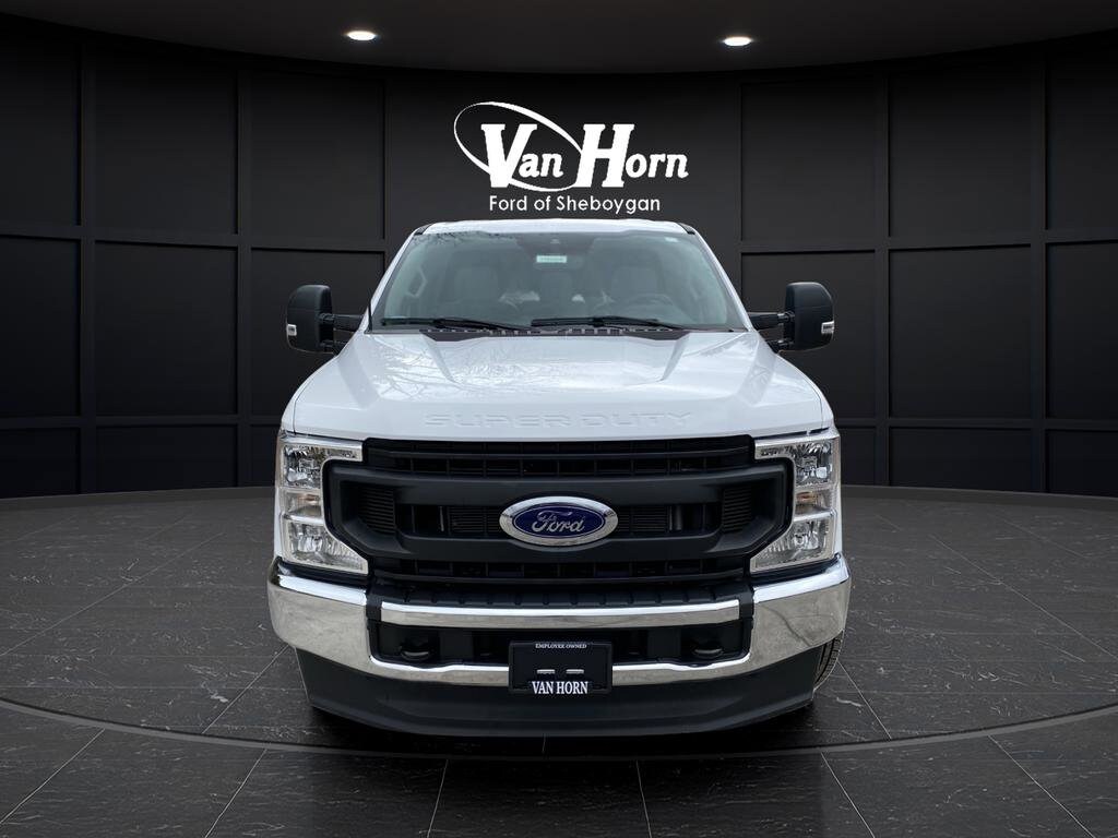 Used 2022 Ford Super Duty F-250 SRW XL Truck Regular Cab