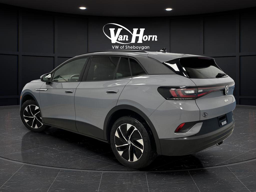 Used 2022 Volkswagen ID.4 Pro S SUV