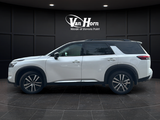 Used 2025 Nissan Pathfinder Platinum SUV