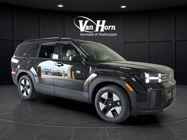 2026 Hyundai Santa Fe SEL Hybrid AWD's photo