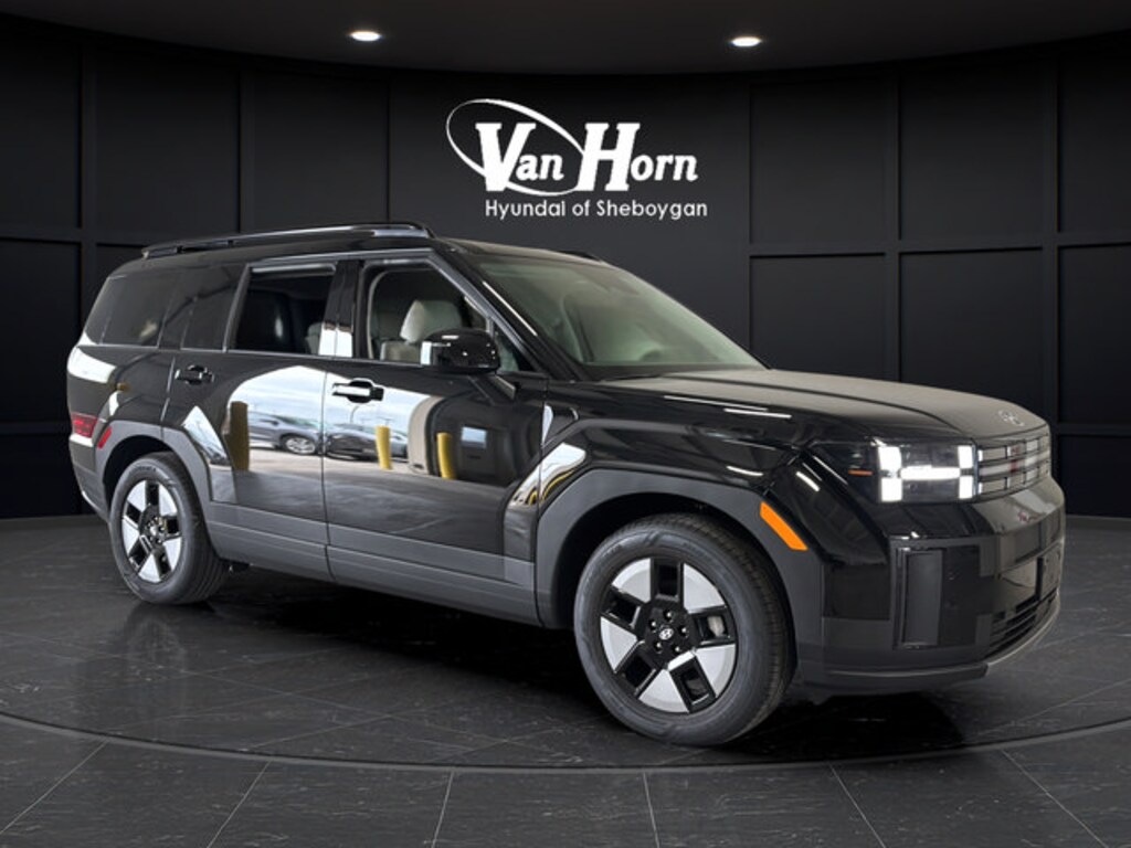 New 2026 Hyundai Santa Fe Hybrid SEL SUV