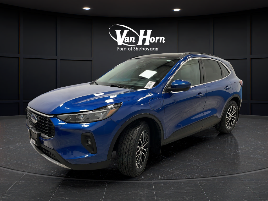 Used 2023 Ford Escape PHEV SUV
