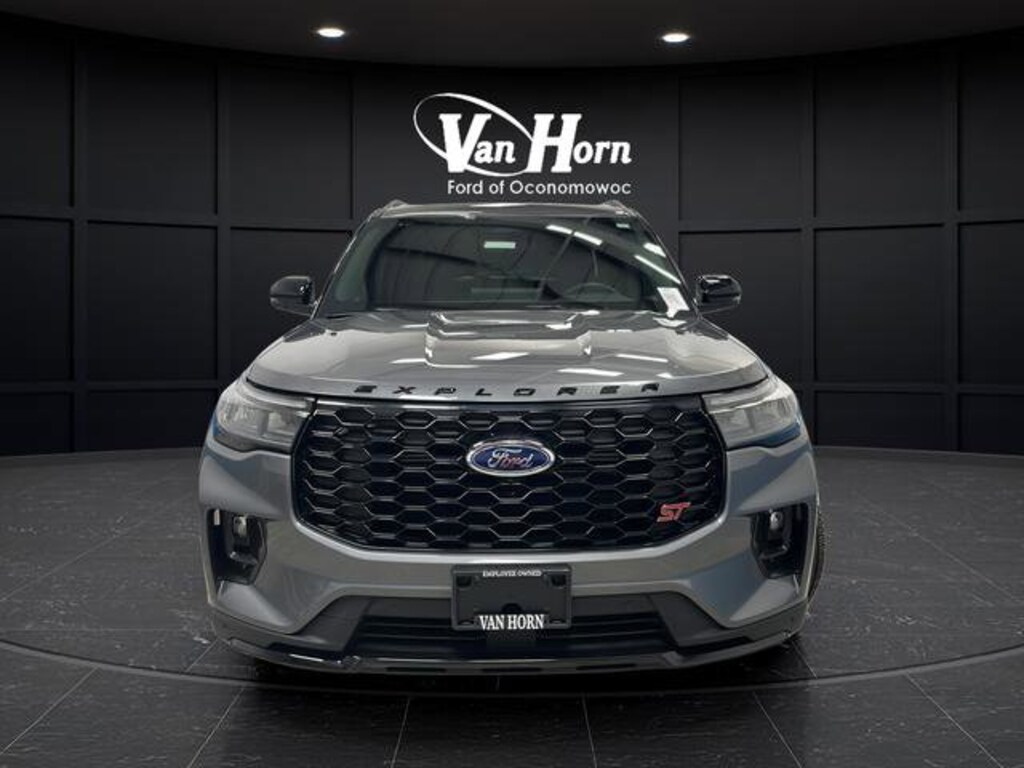 Used 2025 Ford Explorer ST SUV