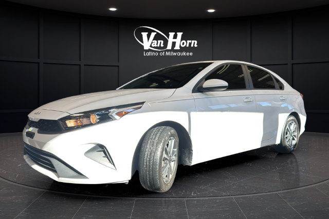 Used 2023 Kia Forte LXS Sedan