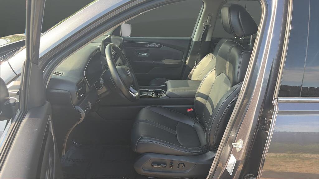 2024 Honda Pilot Touring - Photo 9