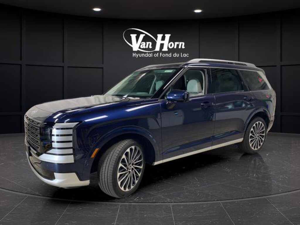 New 2026 Hyundai Palisade Hybrid Calligraphy SUV