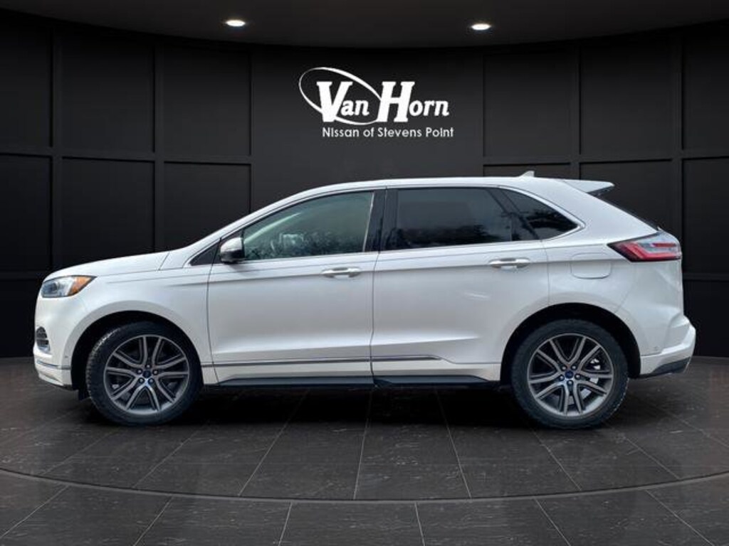 Used 2019 Ford Edge Titanium SUV