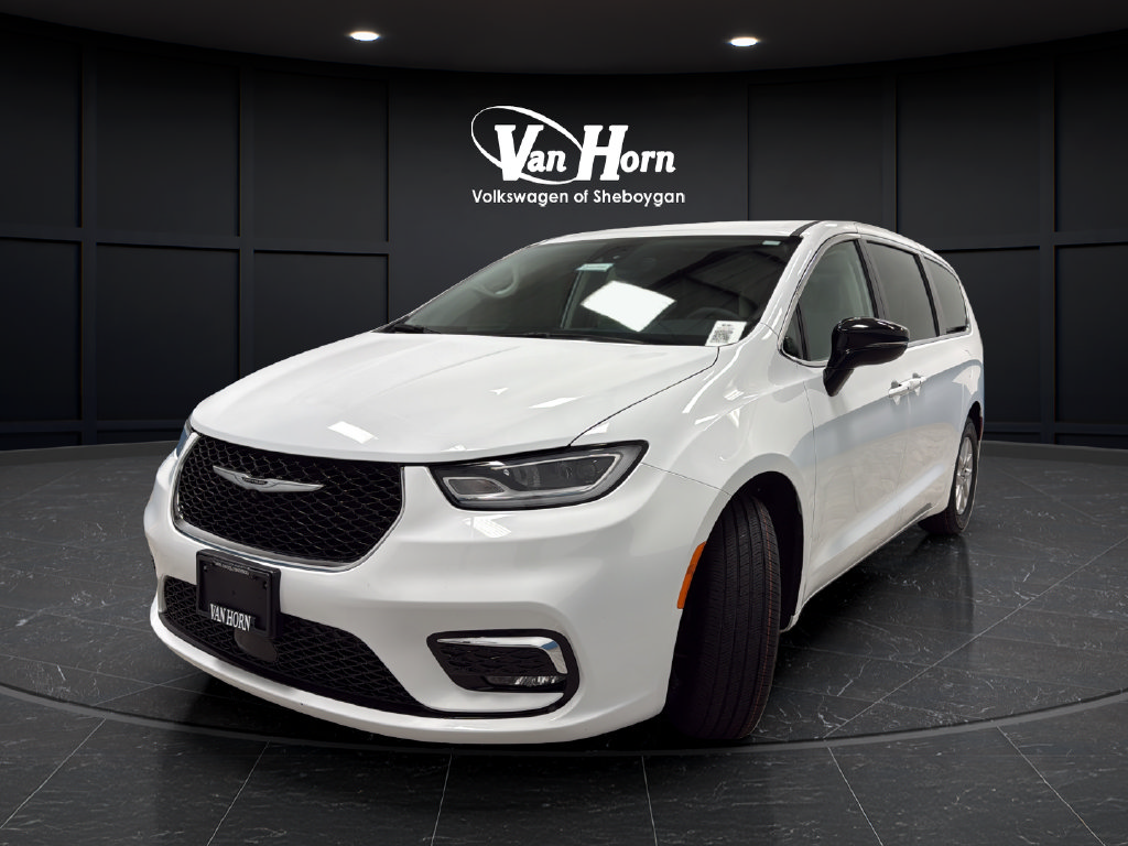 Used 2024 Chrysler Pacifica Touring L Van Passenger Van
