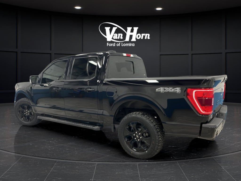 Used 2023 Ford F-150 XLT Truck SuperCrew Cab