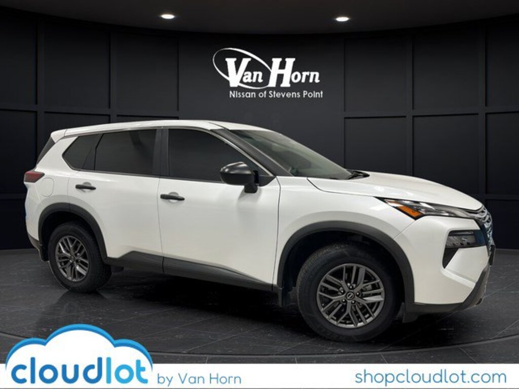Used 2024 Nissan Rogue S SUV