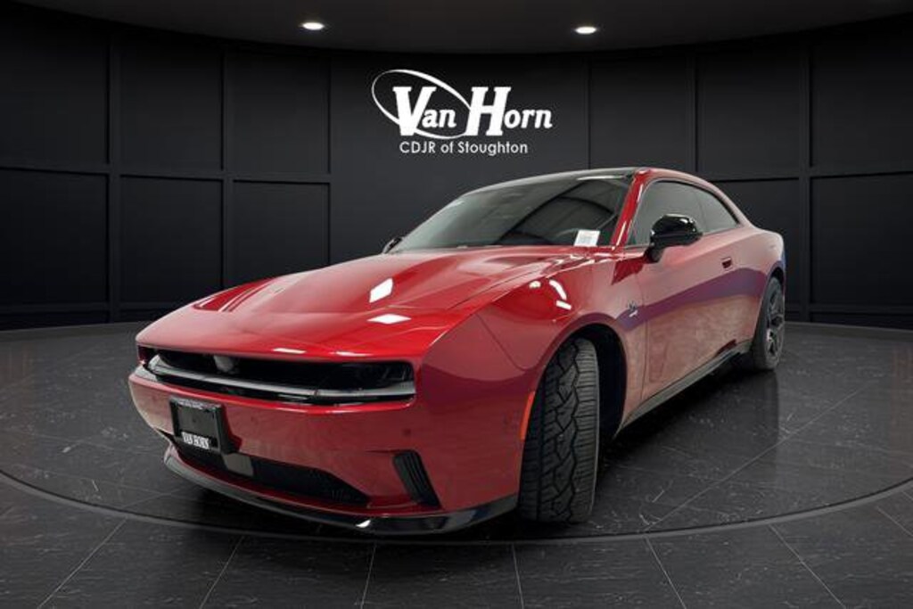 Used 2024 Dodge Charger Daytona R/T Coupe