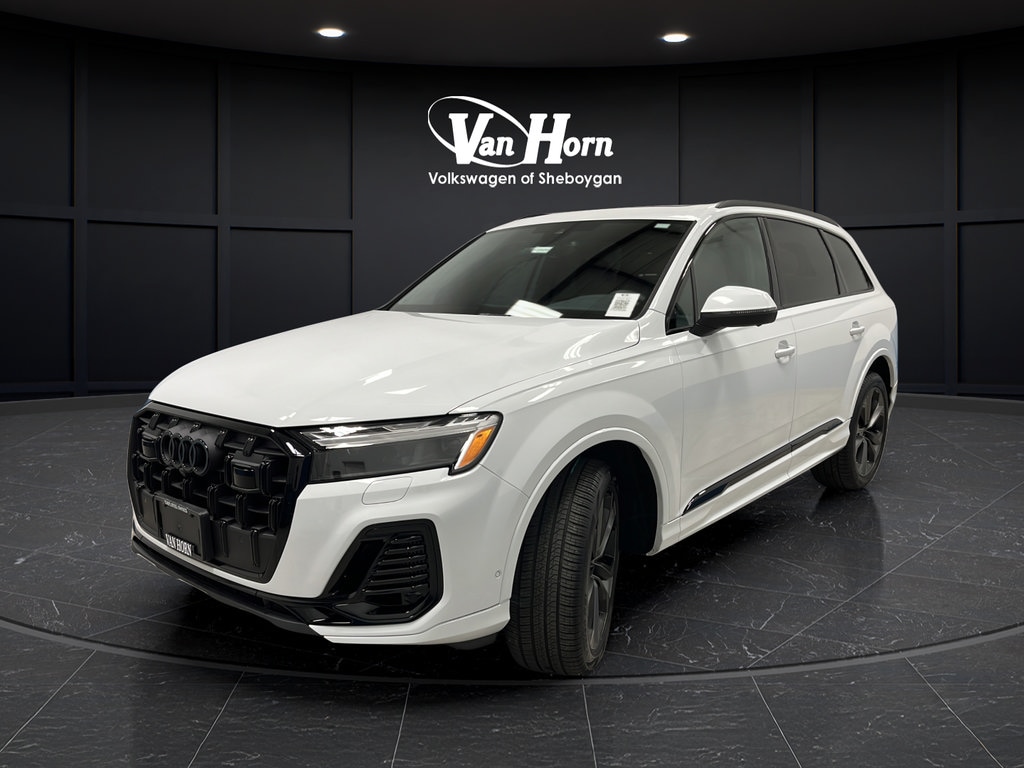 Used 2025 Audi Q7 Premium Plus SUV