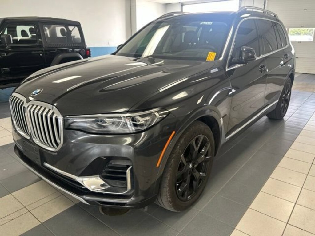 Used 2022 BMW X7 xDrive40i SUV