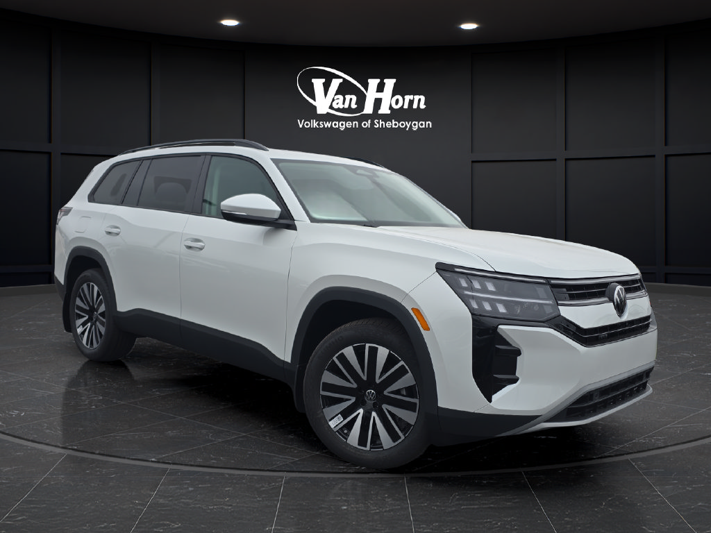 New 2027 Volkswagen Atlas SE w/Technology SUV