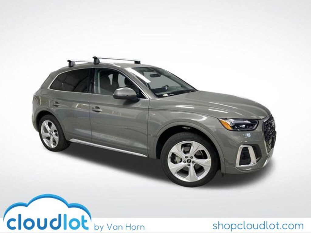 Used 2023 Audi Q5 S line Premium Plus SUV