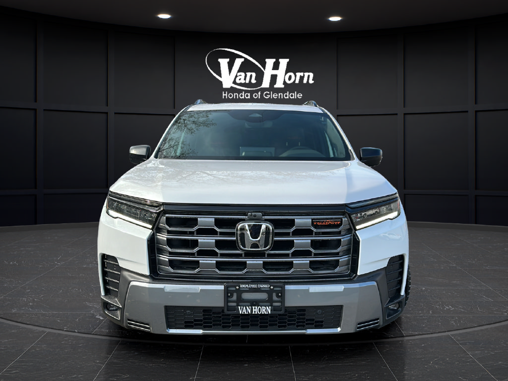 New 2026 Honda Pilot TrailSport SUV