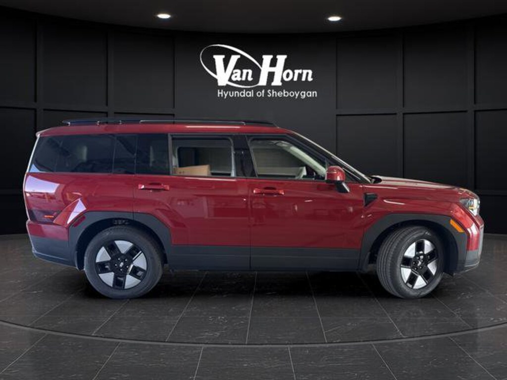 New 2026 Hyundai Santa Fe Hybrid SEL SUV