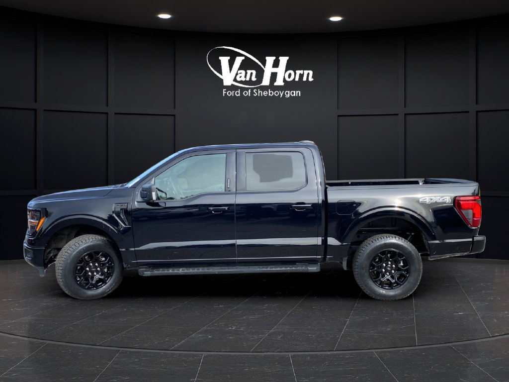 Used 2024 Ford F-150 XLT Truck SuperCrew Cab