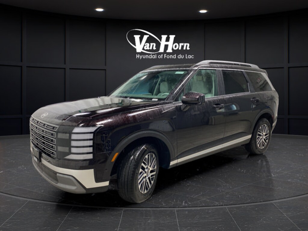 New 2027 Hyundai Palisade SEL Premium 7P SUV