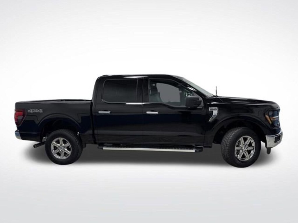 Used 2025 Ford F-150 XLT Truck SuperCrew Cab