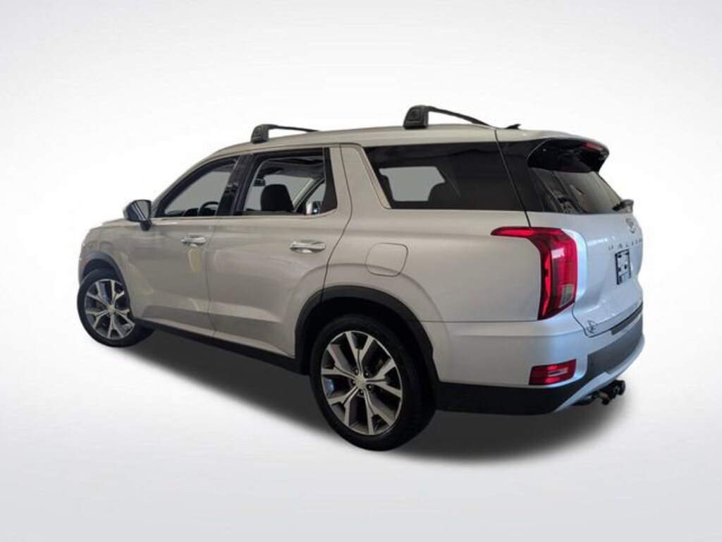 Used 2022 Hyundai Palisade SEL SUV
