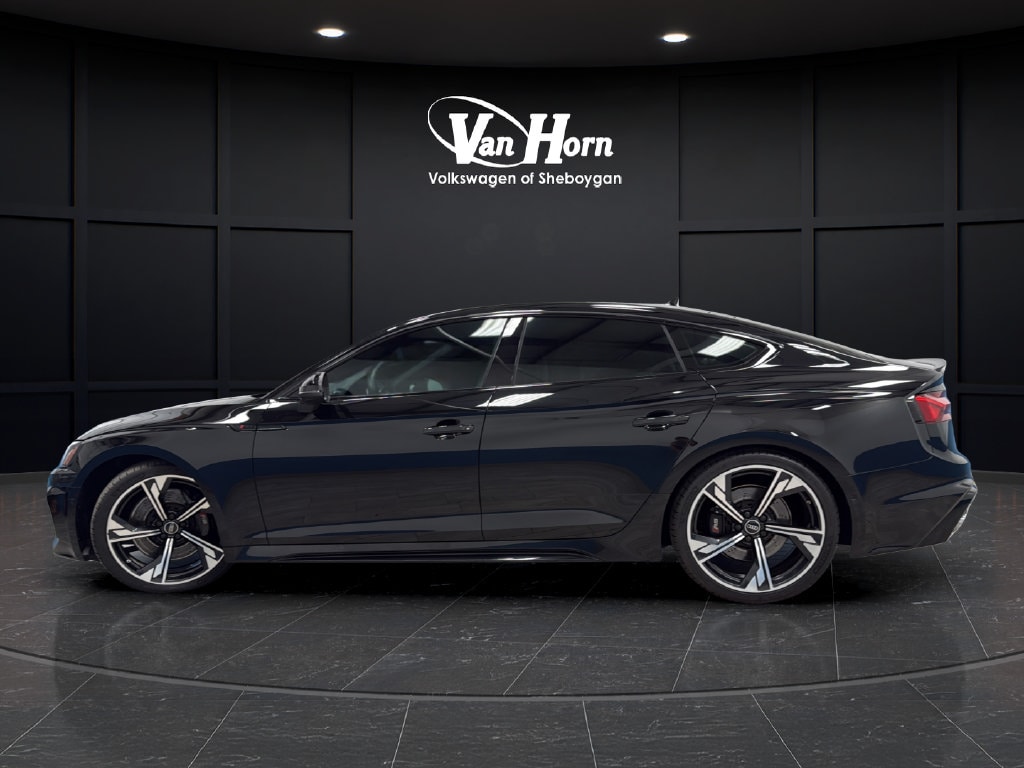Used 2024 Audi RS 5 Sportback 2.9T Sportback