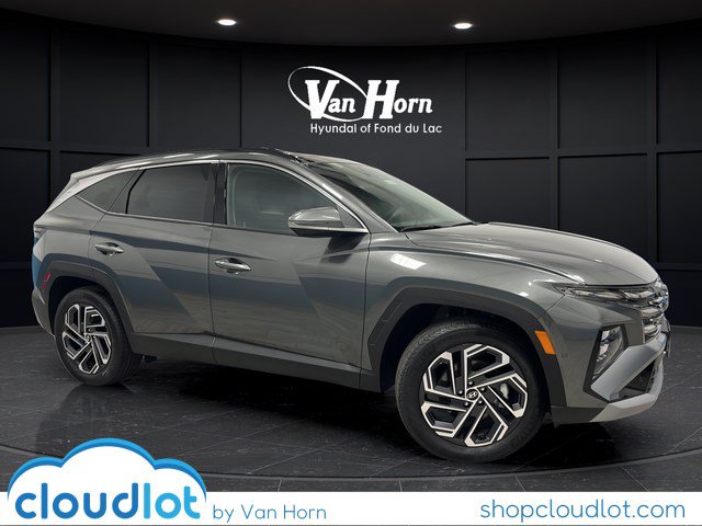 2026 Hyundai Tucson Limited HEV AWD's photo