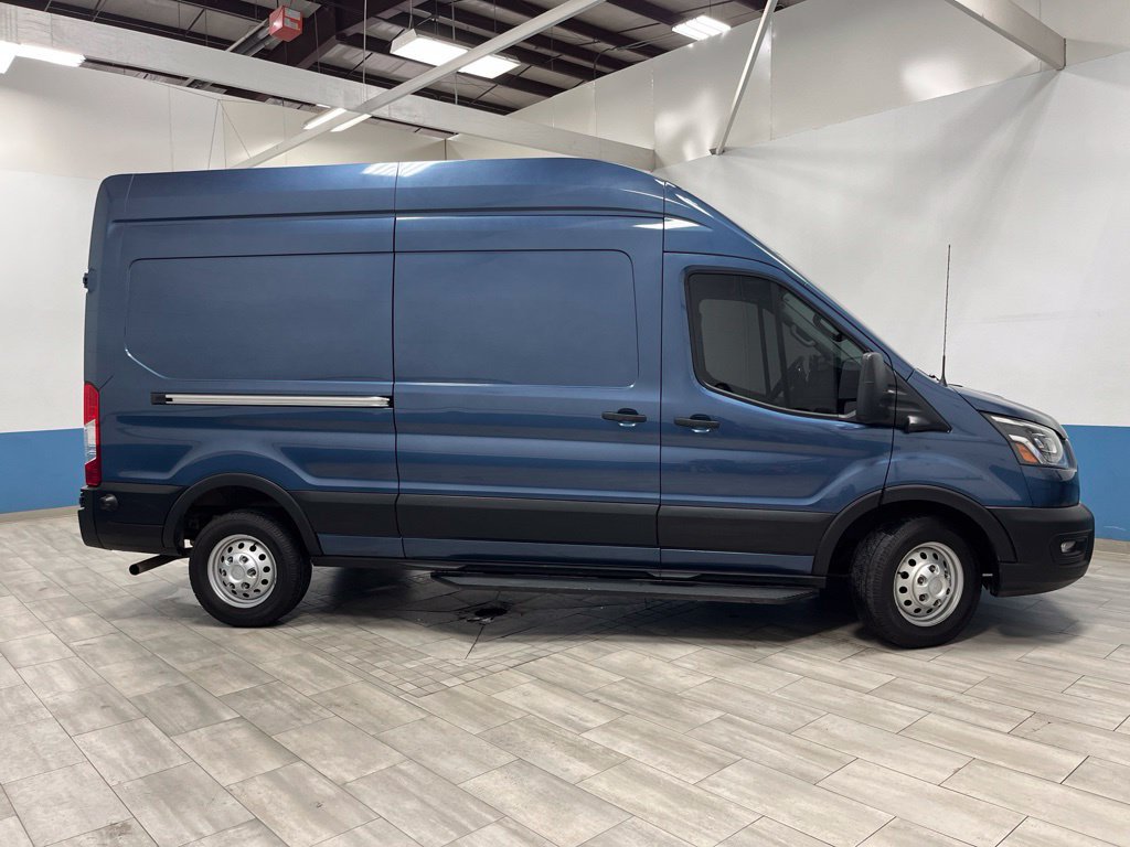 Used 2023 Ford Transit Cargo Van Van High Roof Van