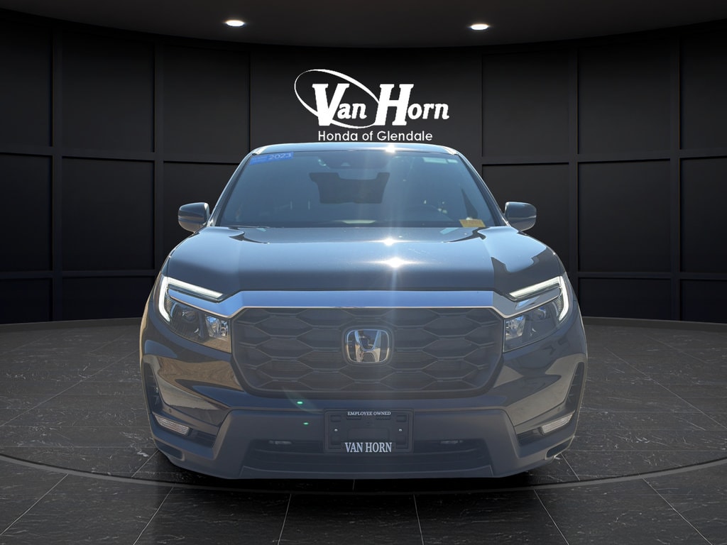 Certified 2023 Honda Passport EX-L SUV