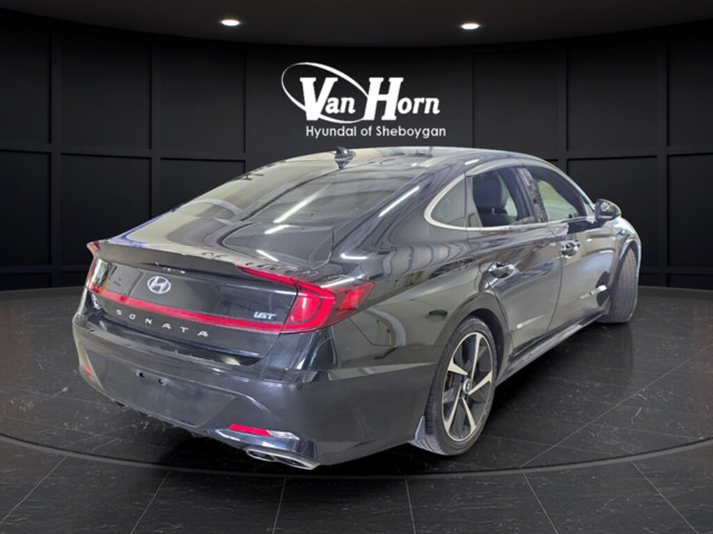 Used 2021 Hyundai Sonata SEL Plus Sedan