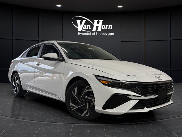 2026 Hyundai Elantra