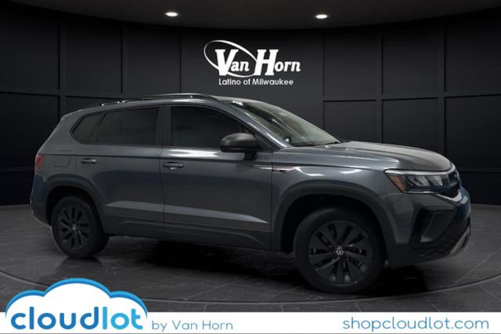 Used 2022 Volkswagen Taos S SUV