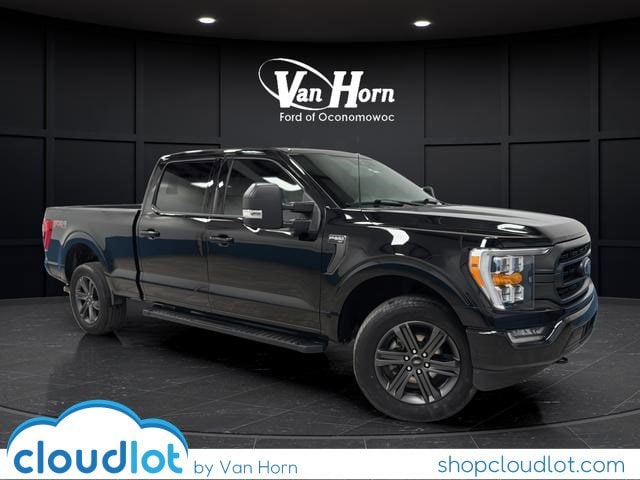 2023 Ford F-150 XLT 4x4 SuperCrew 5-1/2 Box's photo