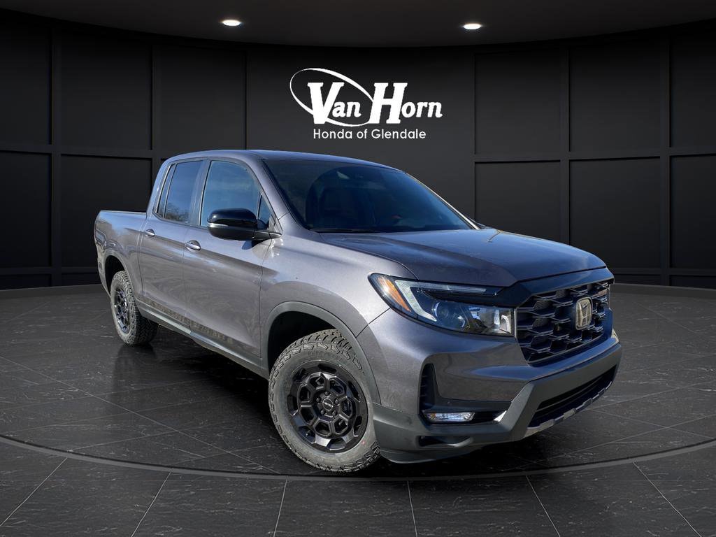 2026 Honda Ridgeline TrailSport S's photo