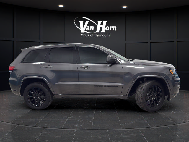 Used 2021 Jeep Grand Cherokee Laredo X SUV