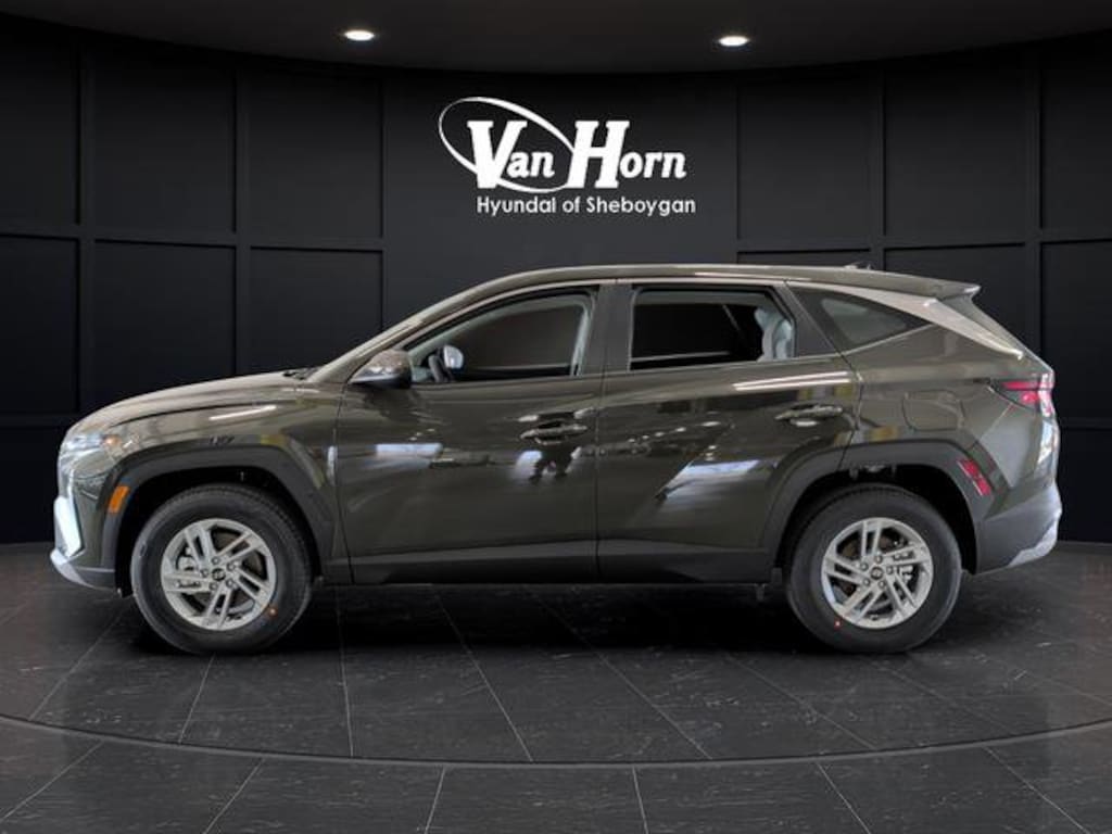 New 2026 Hyundai Tucson SE SUV