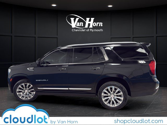 Used 2023 GMC Yukon Denali SUV