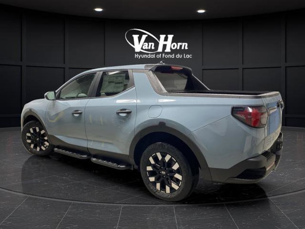 New 2026 Hyundai Santa Cruz SE Truck Crew Cab