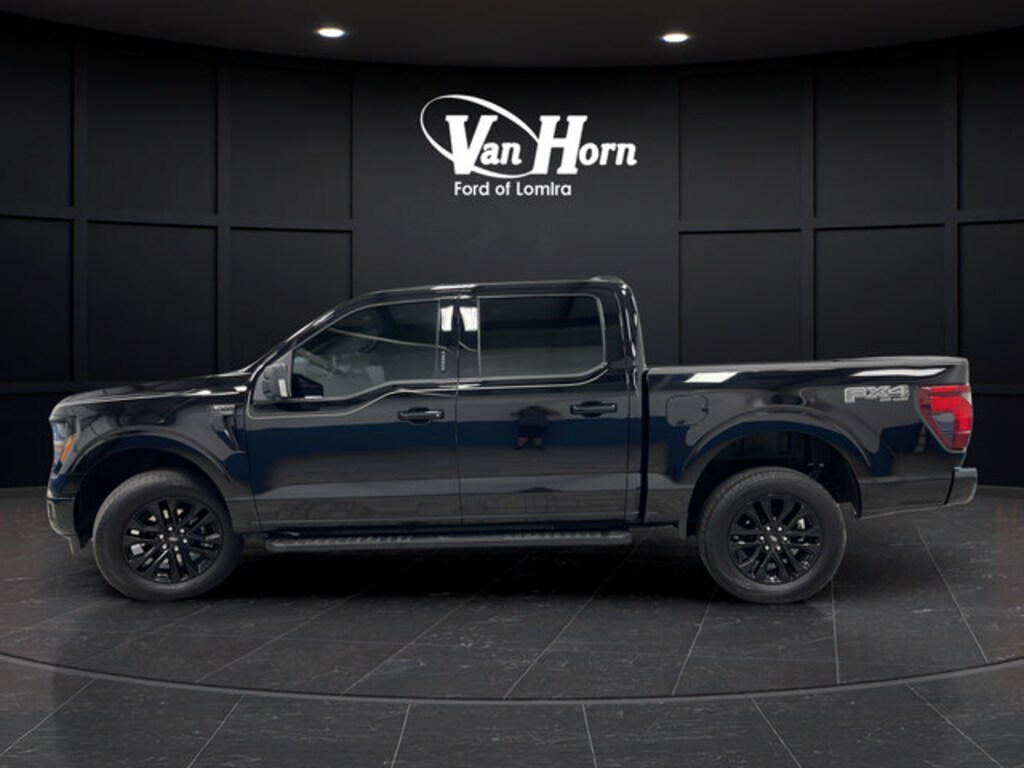 Used 2024 Ford F-150 XLT Truck SuperCrew Cab