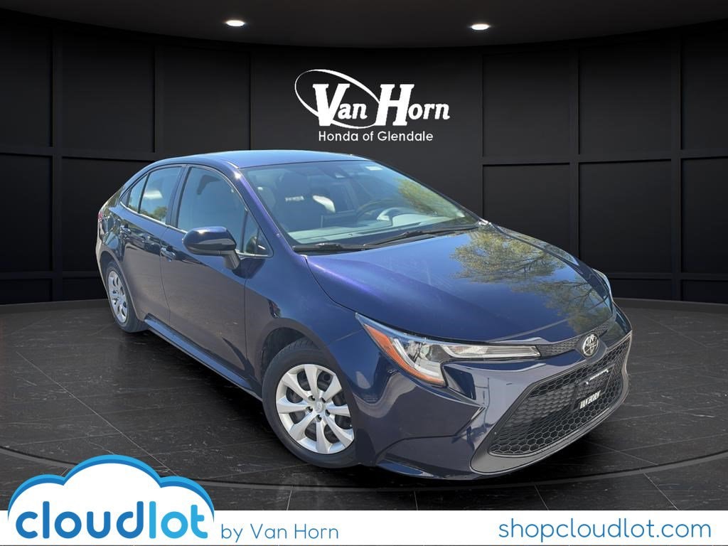 2021 Toyota Corolla LE CVT's photo