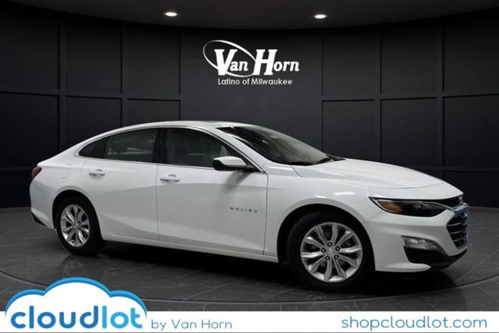 Used 2024 Chevrolet Malibu LT Sedan