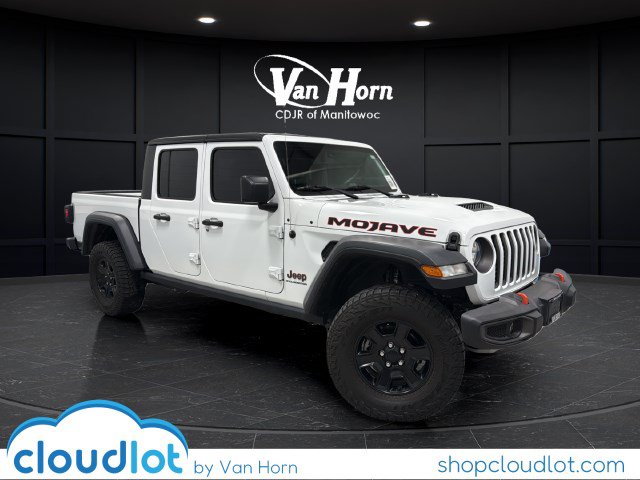Used 2023 Jeep Gladiator Mojave Truck Crew Cab