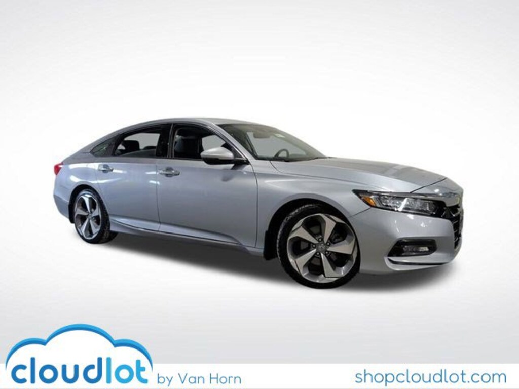 Used 2019 Honda Accord Sedan Touring 2.0T Sedan