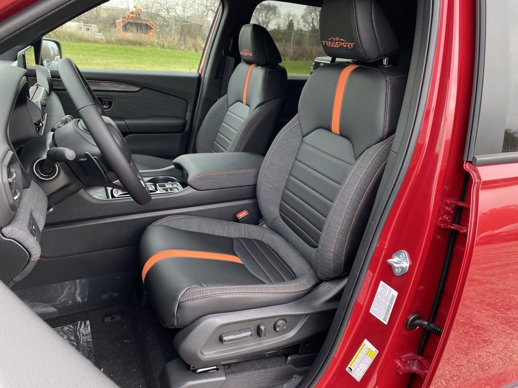 New 2026 Honda Passport TrailSport SUV