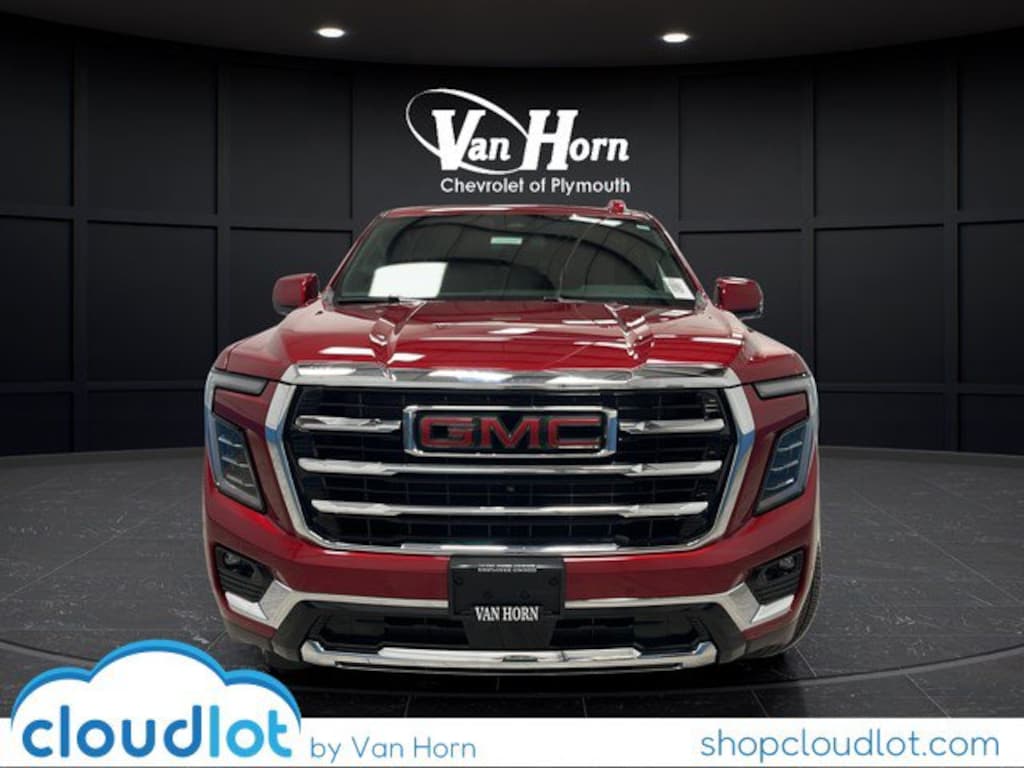 Used 2026 GMC Yukon Elevation SUV