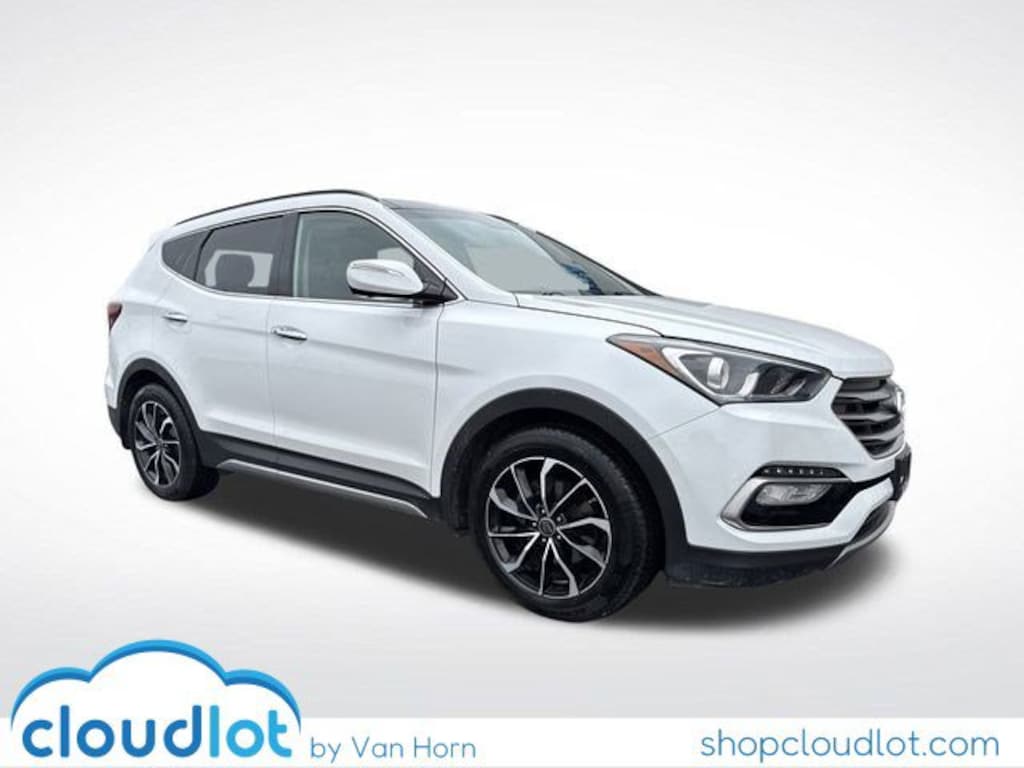 Used 2017 Hyundai Santa Fe Sport 2.0T Ultimate SUV