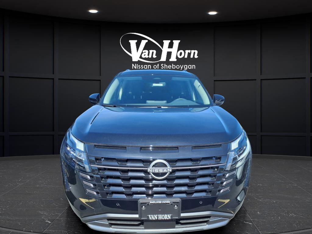 New 2026 Nissan Pathfinder SL SUV