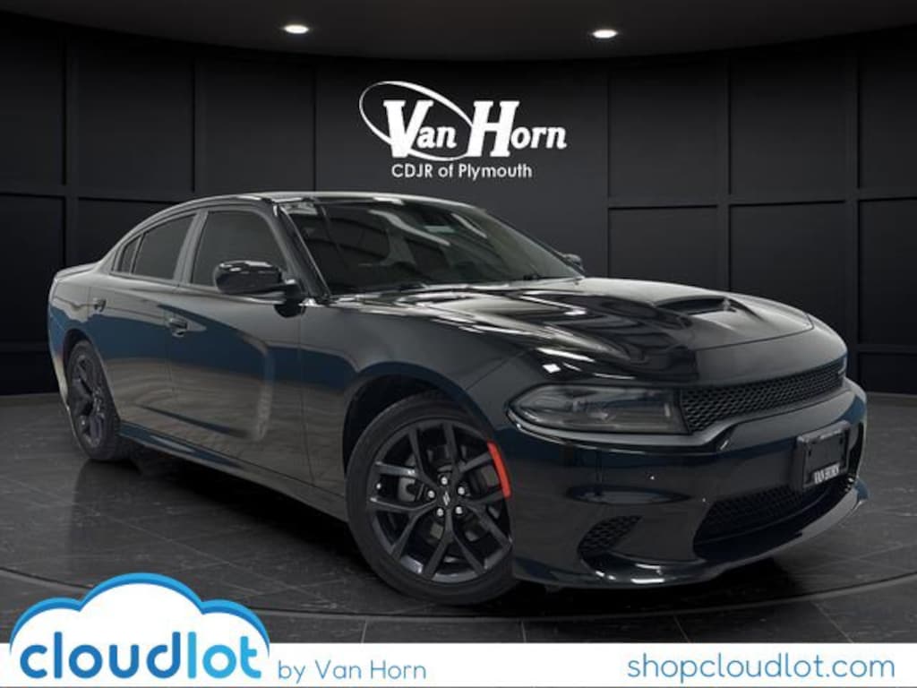 Used 2023 Dodge Charger GT Sedan